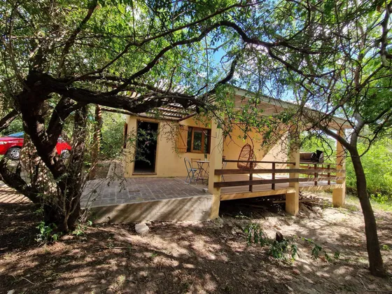 La Paz Traslasierra! Casa En Venta!!