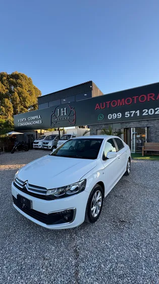 Citroën C-elysée 1.6 Feel Vti 115cv