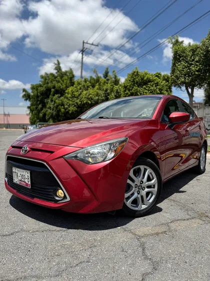Toyota Yaris 1.5 R Xle At