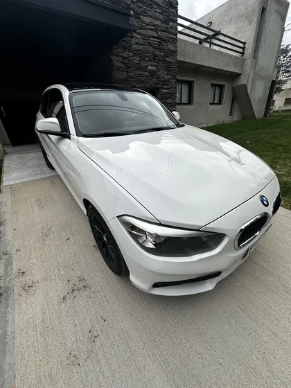 Bmw Serie 1 1.5 118i Active 136cv