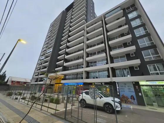 Av. Departamental / Cerca Metro, 2 Dorm, 2 B, 2 Estac, Bod