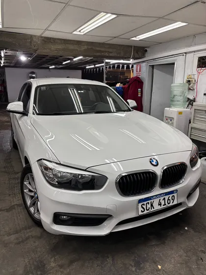 Bmw Serie 1 1.5 118i Active 136cv