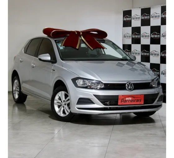 Volkswagen Polo 1.6 Msi Total Flex Manual