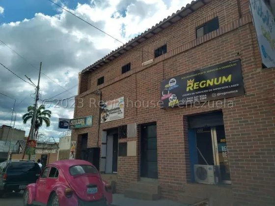Milagros Inmuebles Oficina Alquiler Barquisimeto Lara Zona Centro Economica Comercial Economico Código Inmobiliaria Rent-a-house  25-5379