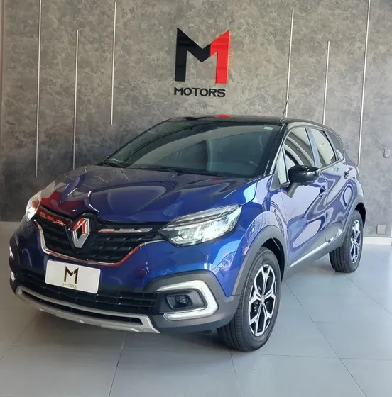 Renault Captur 1.3 Tce Flex Iconic X-tronic
