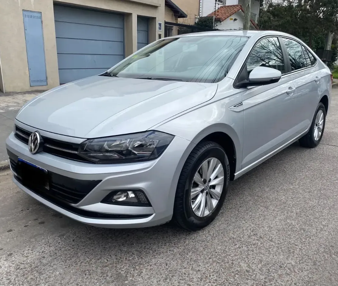 Volkswagen Virtus 1.6 Comfortline