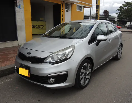 Kia Rio 1.25