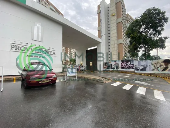 Apartamento En Arriendo En Anillo Vial. Cod A17054