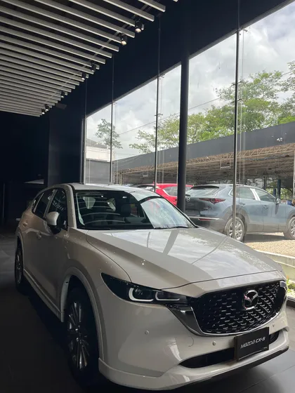Mazda Cx-5 2.5 Grand Touring 4x2