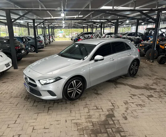Mercedes-benz Clase A 1.3 163cv Progressive