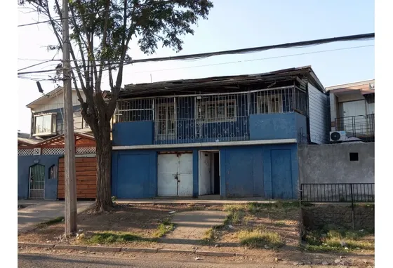 Casa En Venta Cerro Navia 10 Dormitorios Y Local Comercial