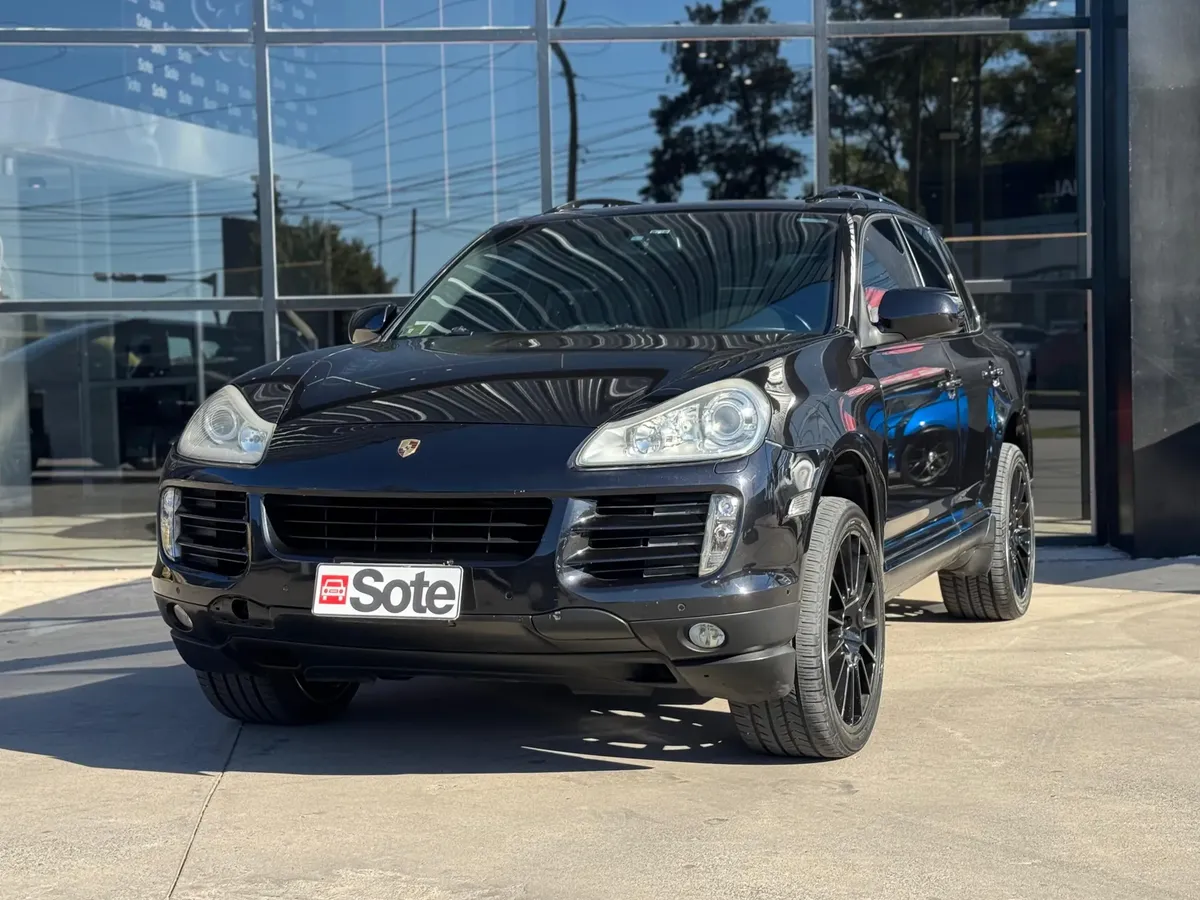 Porsche Cayenne 3.6 V6