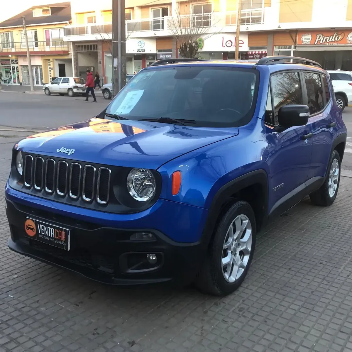 Jeep Renegade 1.8 Sport