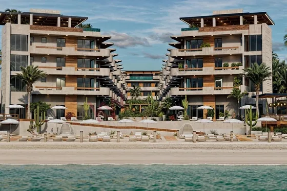 Condominios A Pie De Playa Preventa Oasis Ananta