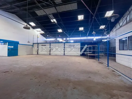 Bodega En Arriendo En Macul