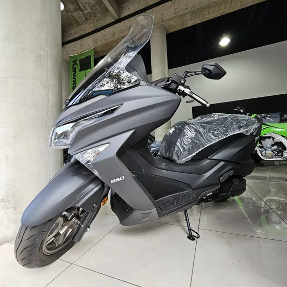 Kymco X-town 250 Abs Disponible Entrega Inmediata Rosario