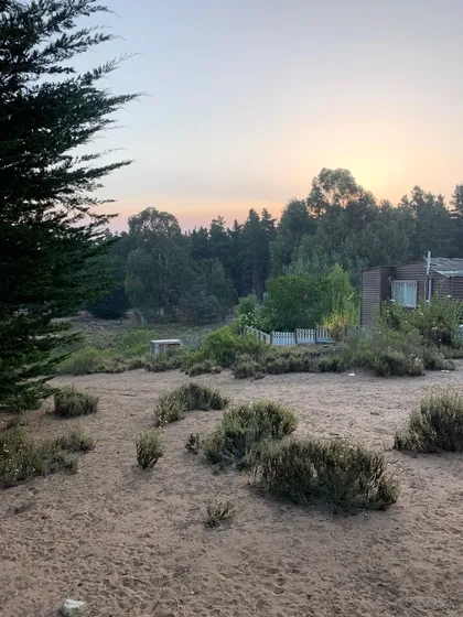 Rica Casa En Sitio De 5.000 M2 A Minutos De Maitencillo