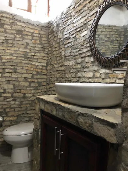 Vendo Casa En La Montaña De San Cristobal Cambita El Majagua