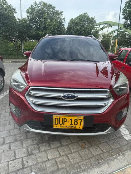 Ford Escape 2.0 Titanium Awd At
