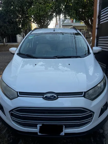 Ford Ecosport 2.0 Se At