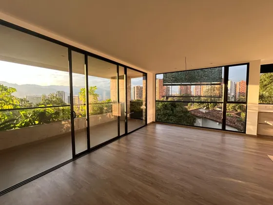Apartamento En Venta En El Poblado