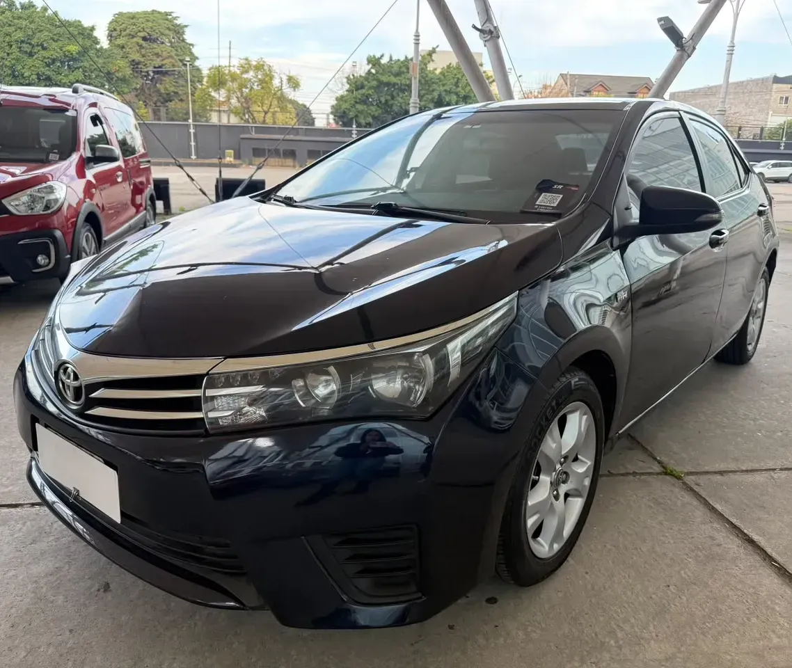 Toyota Corolla 1.8 Xli Cvt 140cv
