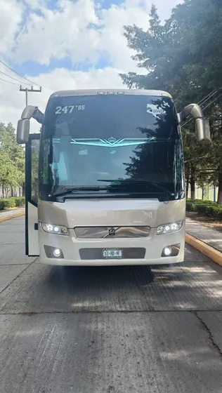 Autobús Volvo 9700, 4x2