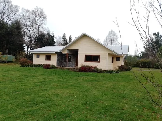 Arriendo Casa En  Loteo Primavera 