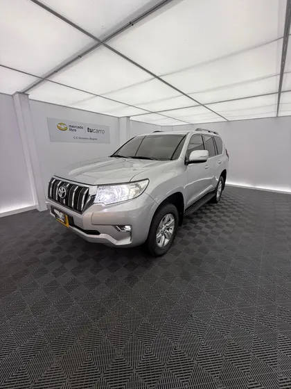 Toyota Prado 3.0 Txl Diesel 4x4