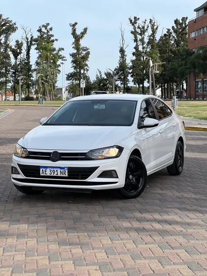 Volkswagen Virtus 1.6 Msi Trendline