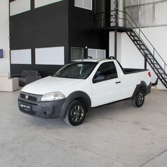 Fiat Strada 1.4 Working Cs