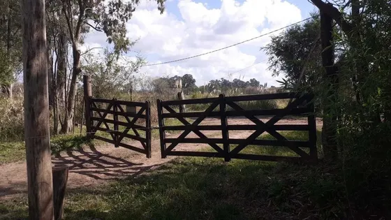 Campo En Venta En Pilar (posesión)