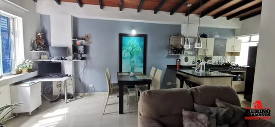 Apartamento En Venta En Medellín - San Joaquin