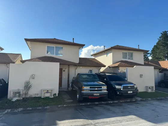 Arrienda Su Dueño Sin Comisión, Casa En Condo Como Nueva.