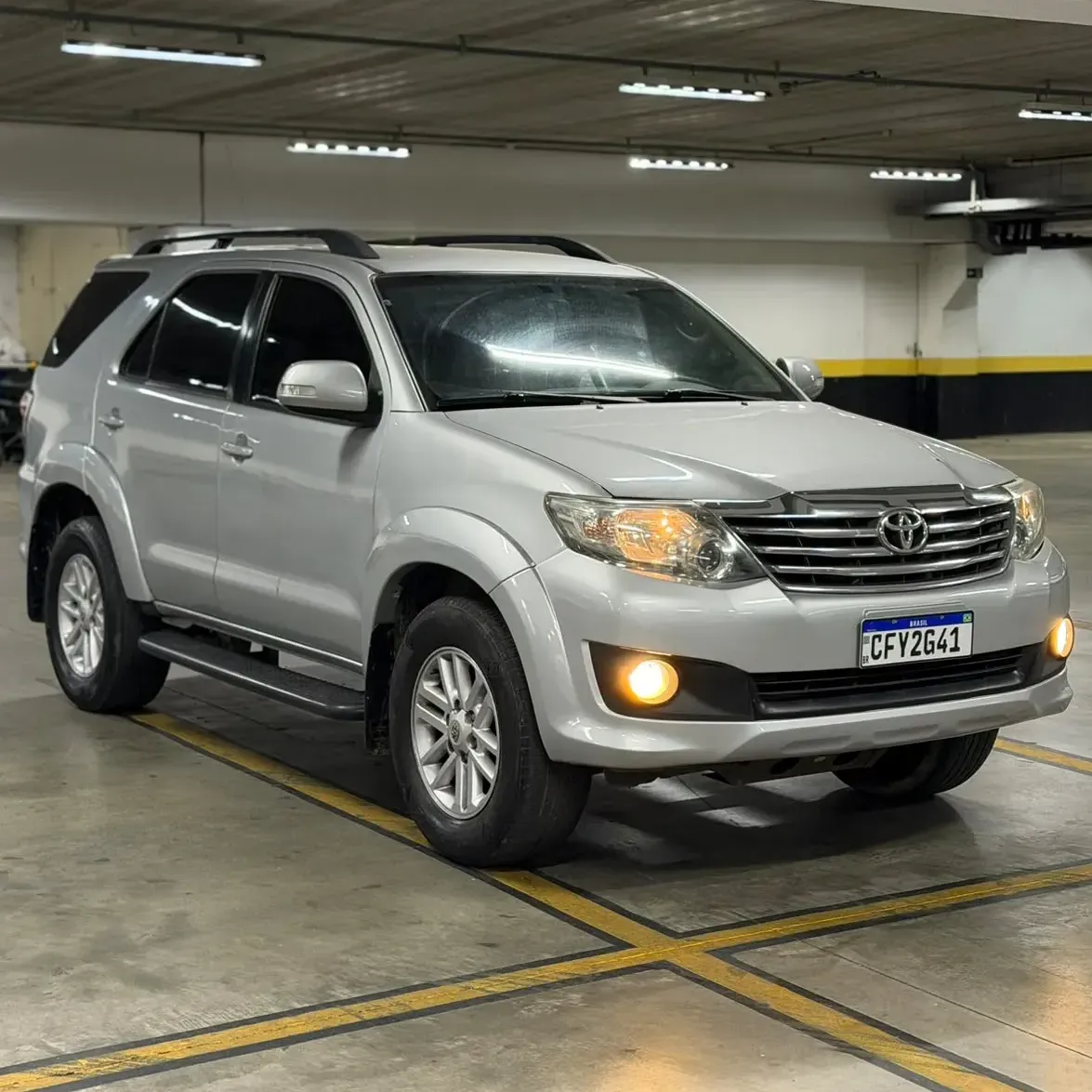 Toyota Sw4 2013 2.7 Srv 7l 4x2 Flex Aut. 5p — foto 2