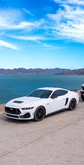 Ford Mustang 5.0l Gt V8 At