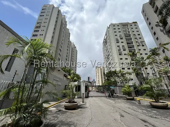 Ip Alquilo Apartamento En Bello Monte 25-23800