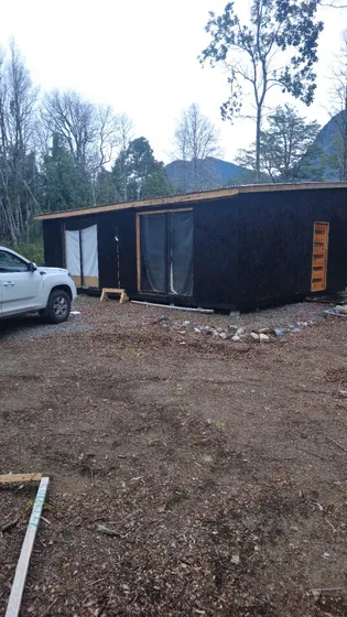 Cabaña 56 Mt2  