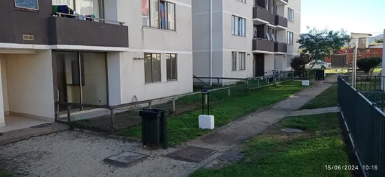 Departamento En Primer Piso Balmaceda 6000