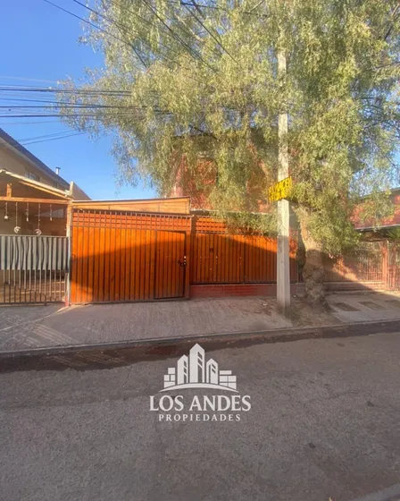¡tu Nuevo Hogar Te Espera! Villa Los Nogales, San Esteban, 