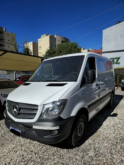 Mercedes-benz Sprinter 2.1 411 Street 116cv 3250 V2 Tn
