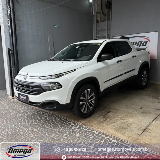 Fiat Toro Freedom 1.8 16v Flex Aut.