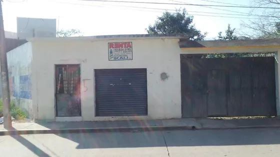 Renta Local Comercial 26 M² Col. Azteca Tuxpan Veracruz 
