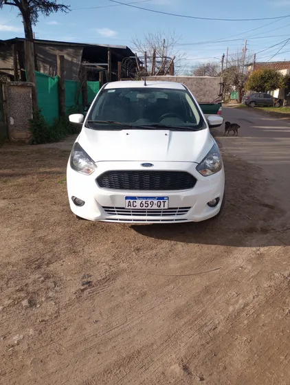 Ford Ka 1.5 Sel
