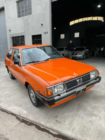 Subaru Srx