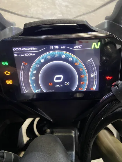 Cf Moto Sr 450 2023