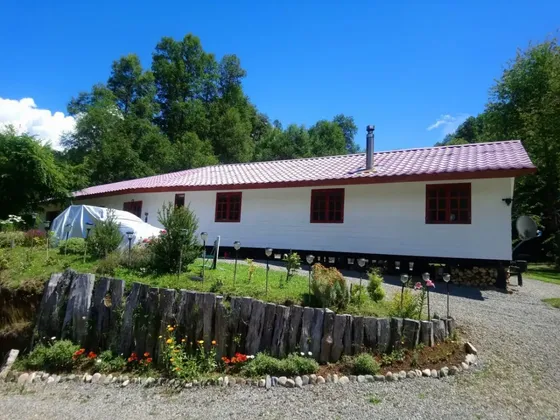 Casa En Venta En Pucón