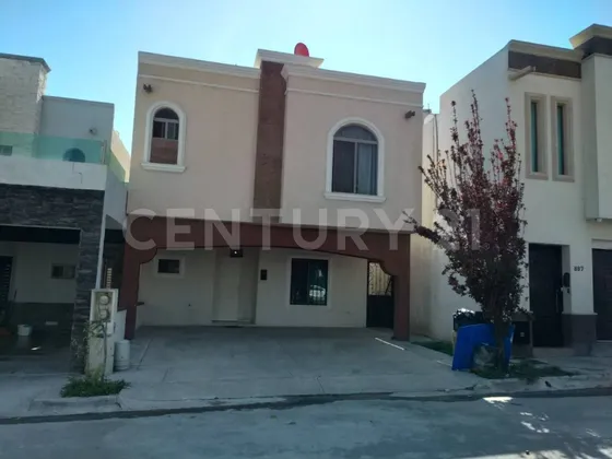 Casa En Venta Real Del Sol En Saltillo