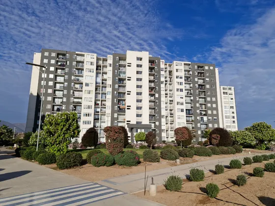 Departamento 3d 2b 1e 1b Condominio Alto Hacienda, Coquimbo