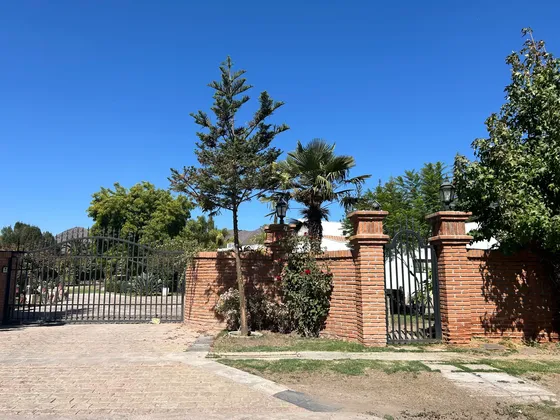 Venta Parcela Exclusivo Condominio Las Fuentes